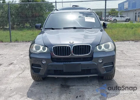 2012 BMW X5 xDrive35I/xDrive35I Premium/xDrive35I Sport Activity из США, поврежденный, VIN 5UXZV4C5XCL990728